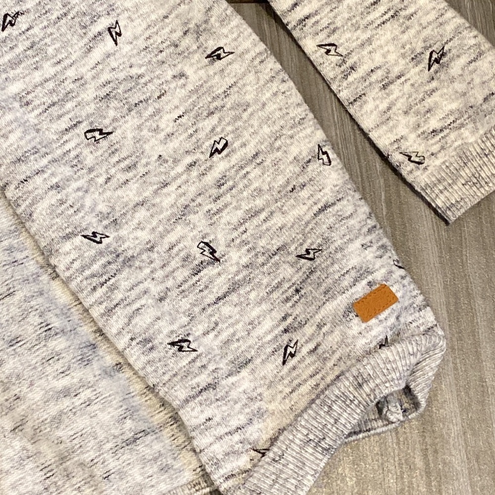 Zara cardigan button up sweater - Picture 4 of 7